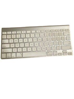 Apple Wireless Bluetooth Magic Keyboard A1314 Compact Aluminum
